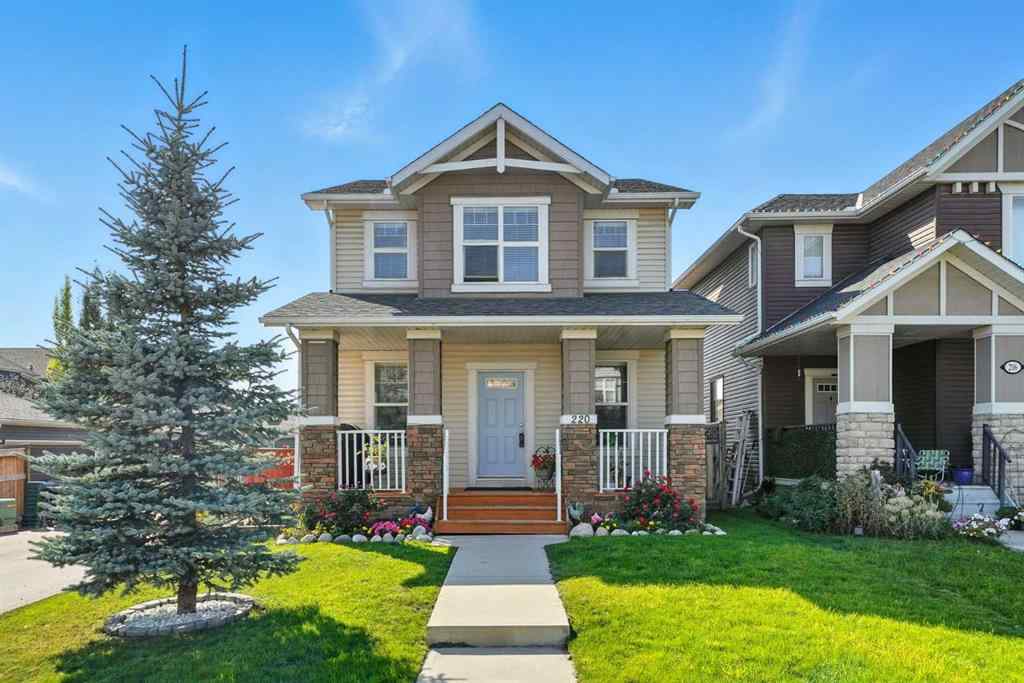 MLS® A2252066 - 220 Legacy Crescent SE in Legacy Calgary, Residential