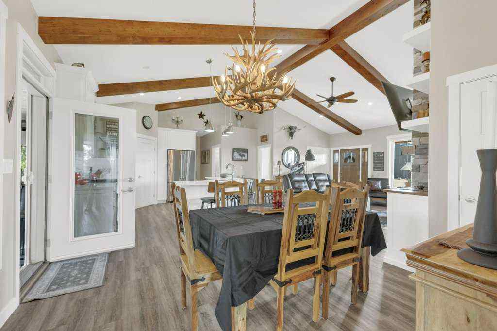 MLS® A2252073 - 32022 HWY 611   in NONE Rural Ponoka County, Residential