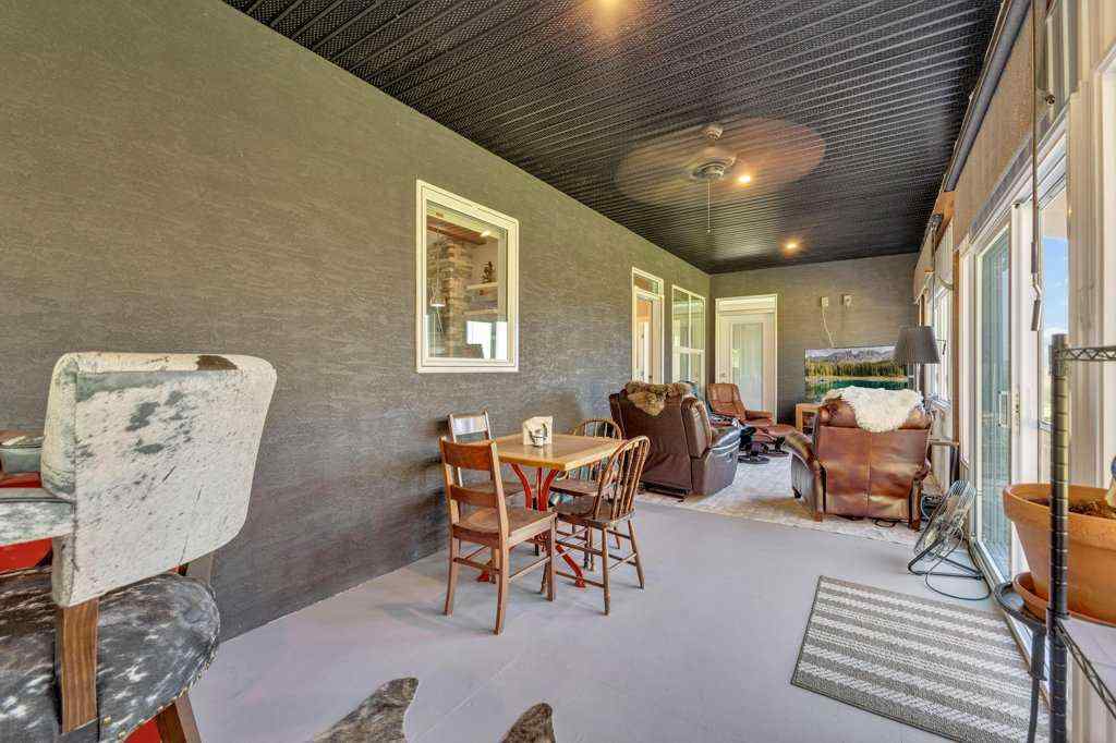 MLS® A2252073 - 32022 HWY 611   in NONE Rural Ponoka County, Residential