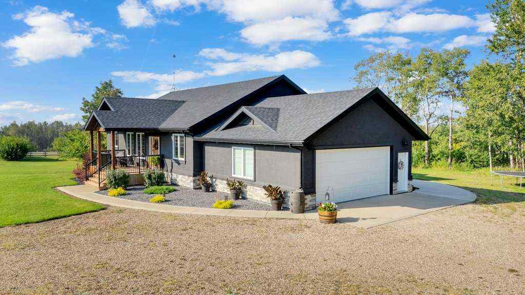 MLS® A2252073 - 32022 HWY 611   in NONE Rural Ponoka County, Residential