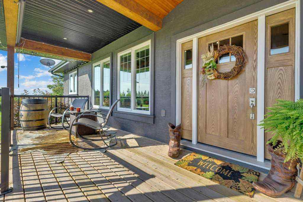 MLS® A2252073 - 32022 HWY 611   in NONE Rural Ponoka County, Residential