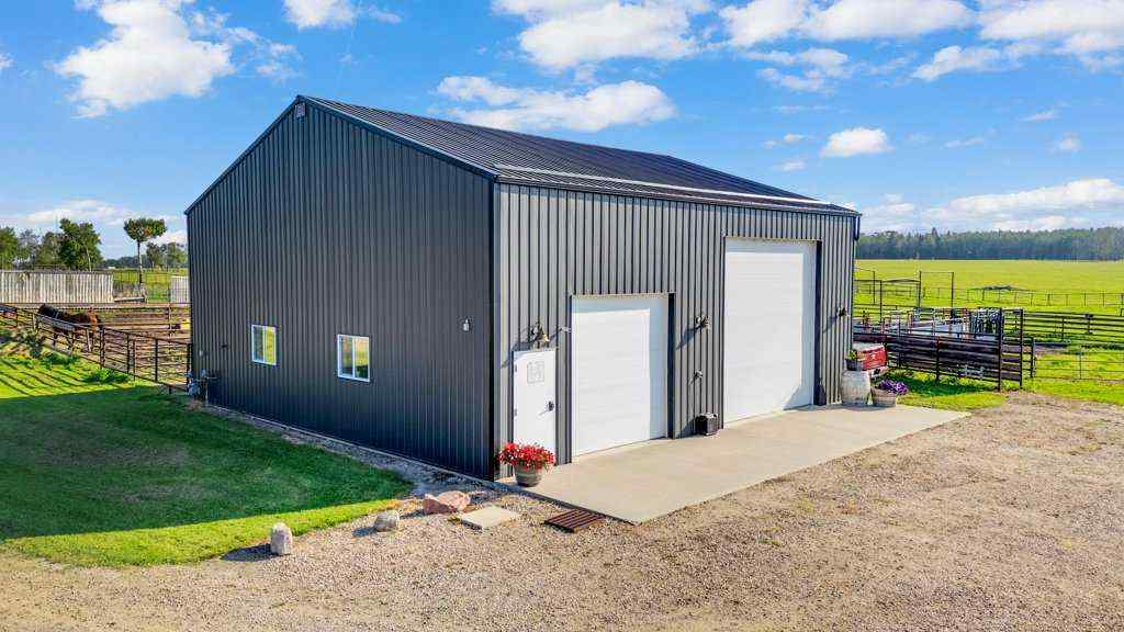 MLS® A2252073 - 32022 HWY 611   in NONE Rural Ponoka County, Residential