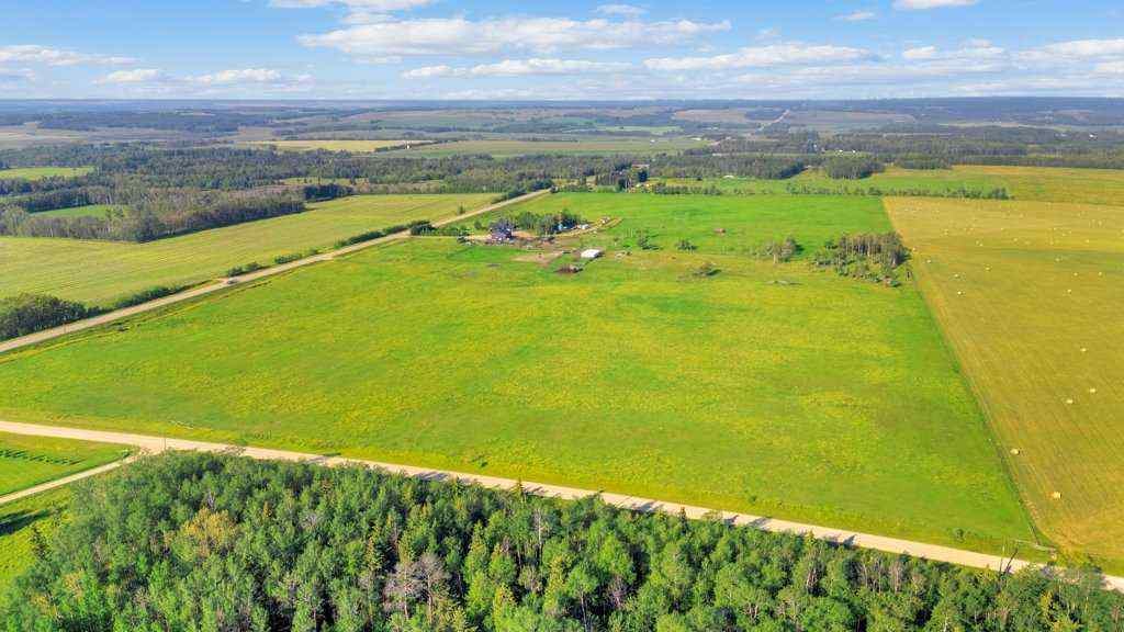 MLS® A2252073 - 32022 HWY 611   in NONE Rural Ponoka County, Residential