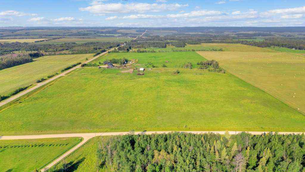 MLS® A2252073 - 32022 HWY 611   in NONE Rural Ponoka County, Residential