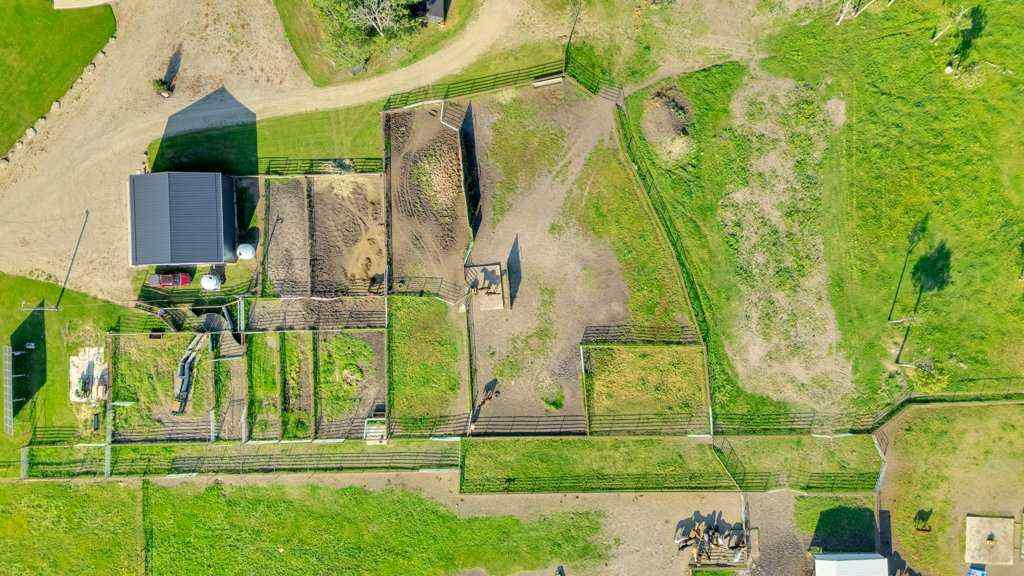 MLS® A2252073 - 32022 HWY 611   in NONE Rural Ponoka County, Residential