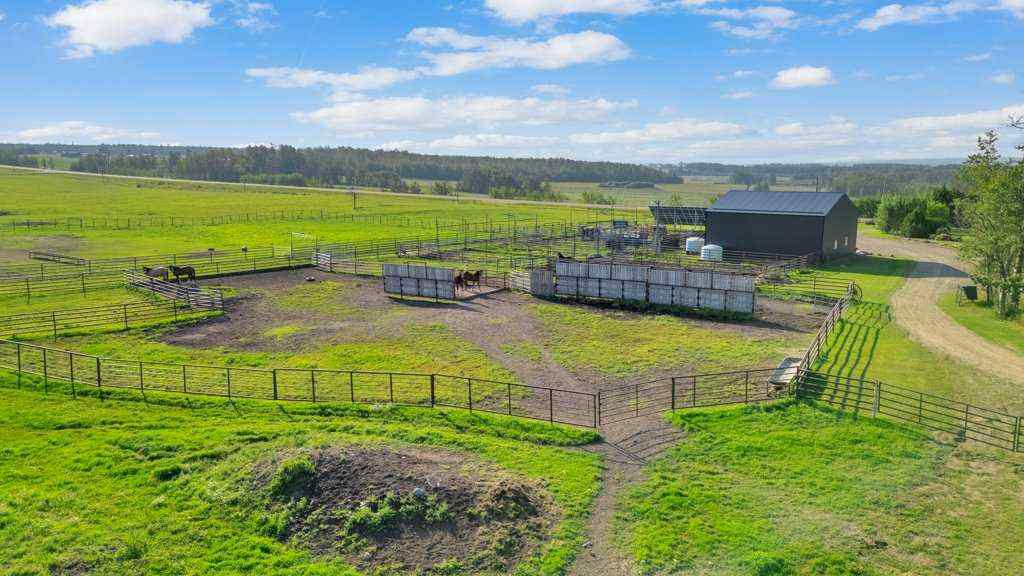 MLS® A2252073 - 32022 HWY 611   in NONE Rural Ponoka County, Residential