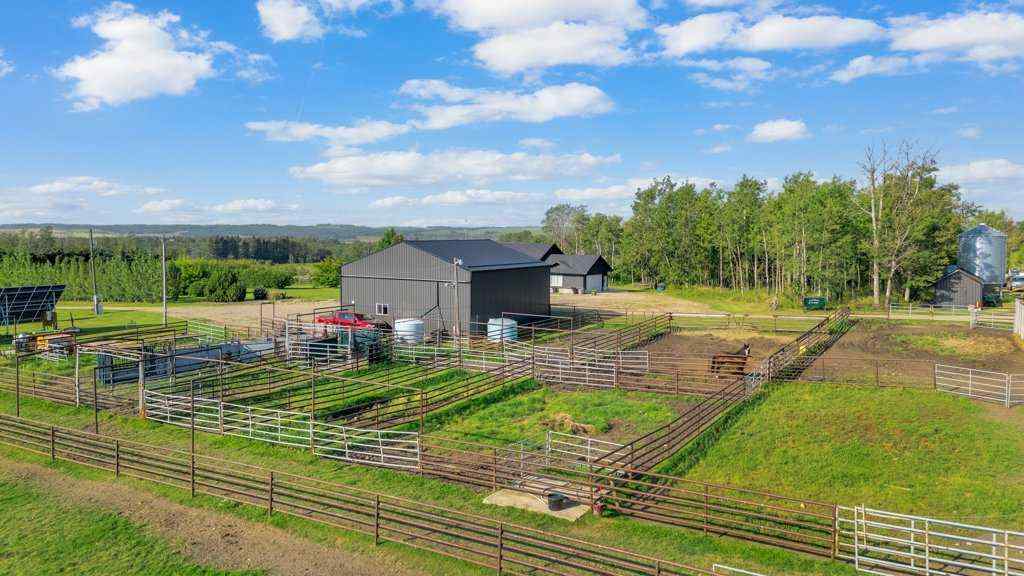 MLS® A2252073 - 32022 HWY 611   in NONE Rural Ponoka County, Residential
