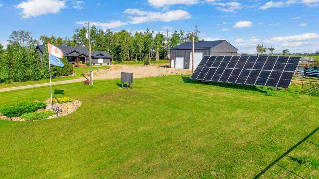 MLS® A2252073 - 32022 HWY 611   in NONE Rural Ponoka County, Residential