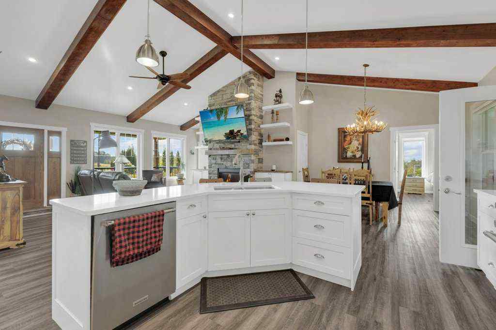 MLS® A2252073 - 32022 HWY 611   in NONE Rural Ponoka County, Residential