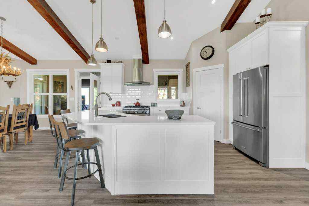 MLS® A2252073 - 32022 HWY 611   in NONE Rural Ponoka County, Residential