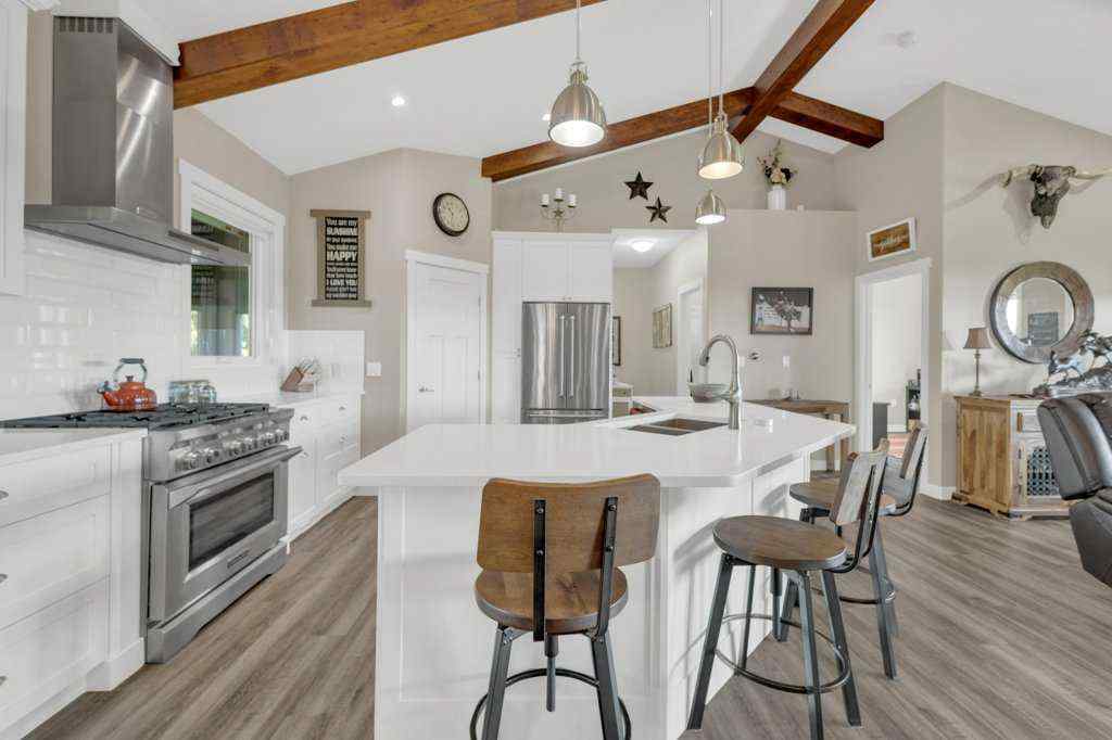 MLS® A2252073 - 32022 HWY 611   in NONE Rural Ponoka County, Residential