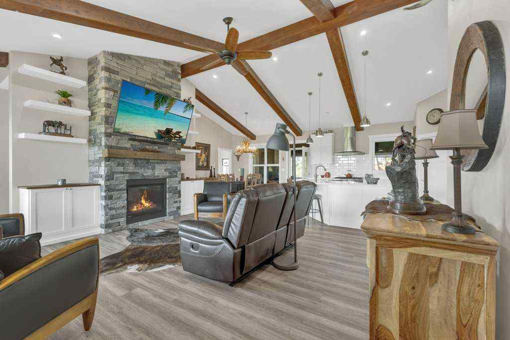 MLS® A2252073 - 32022 HWY 611   in NONE Rural Ponoka County, Residential