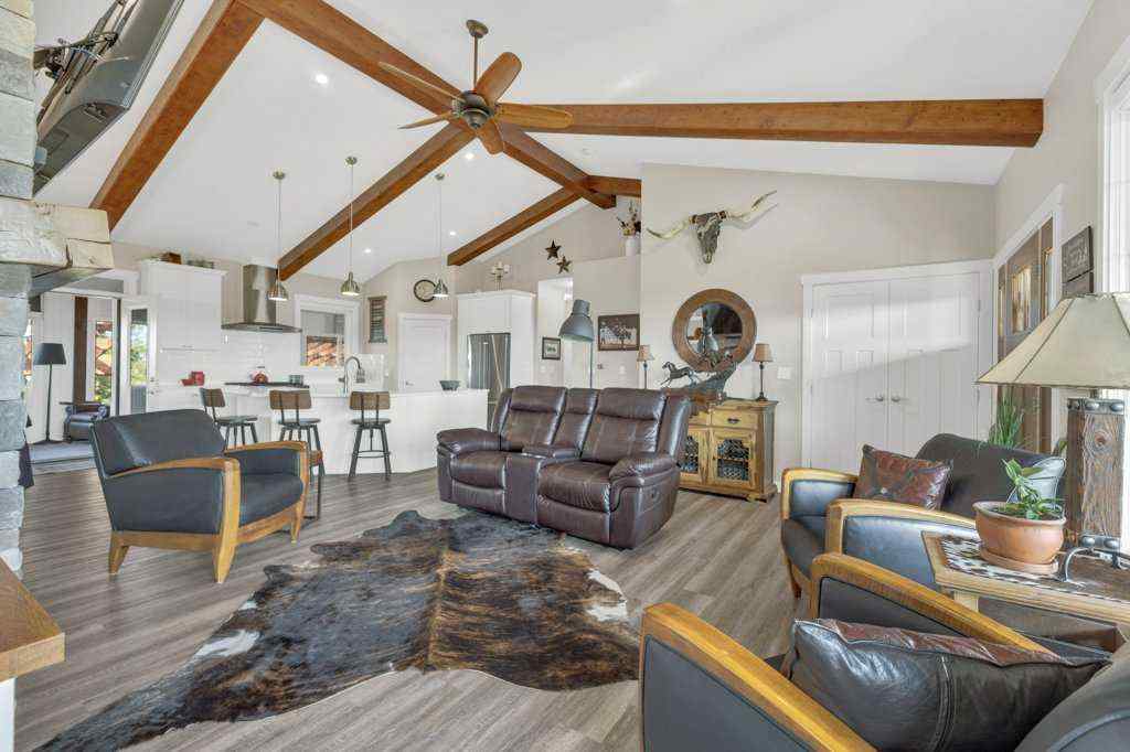 MLS® A2252073 - 32022 HWY 611   in NONE Rural Ponoka County, Residential