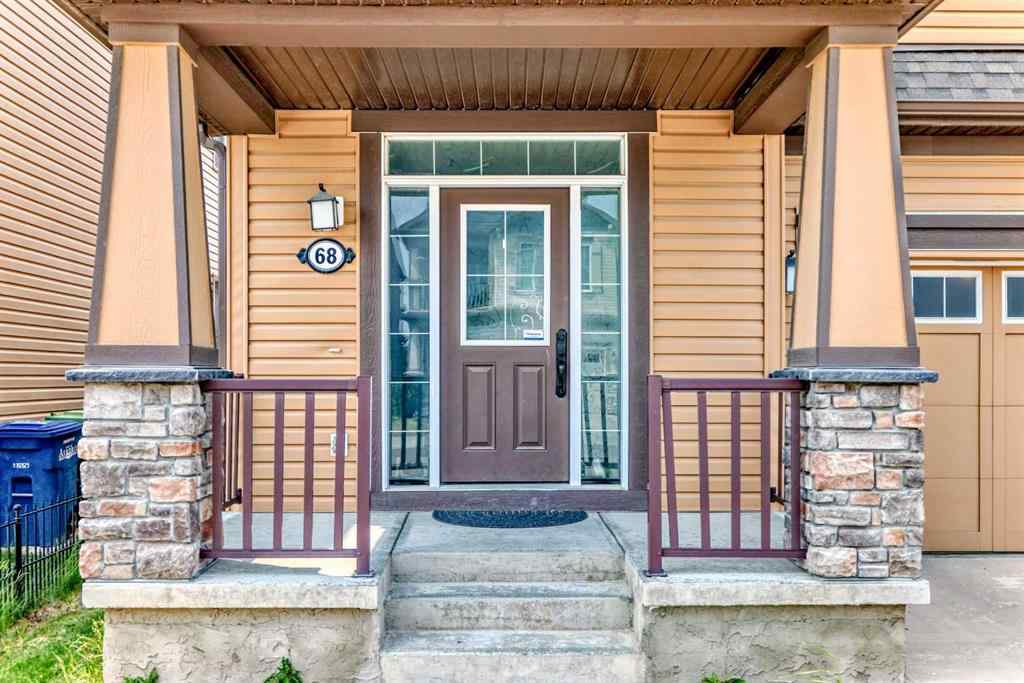 MLS® A2252074 - 68 Windgate Close SW in South Windsong Airdrie, Residential