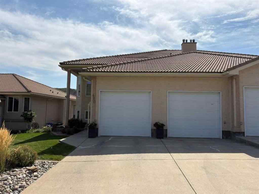 MLS® A2252086 - Unit #B 410 Canyon Boulevard W in Paradise Canyon Lethbridge, Residential
