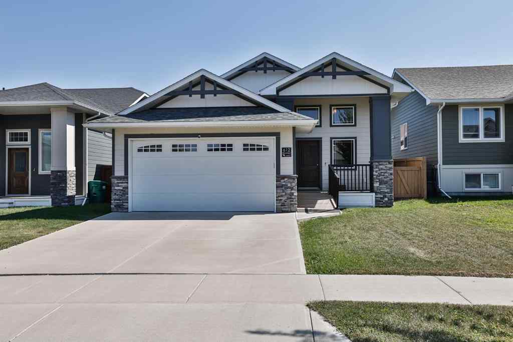 MLS® A2252096 - 612 Aquitania Boulevard W in Garry Station Lethbridge, Residential