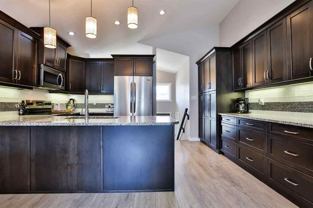 MLS® A2252096 - 612 Aquitania Boulevard W in Garry Station Lethbridge, Residential