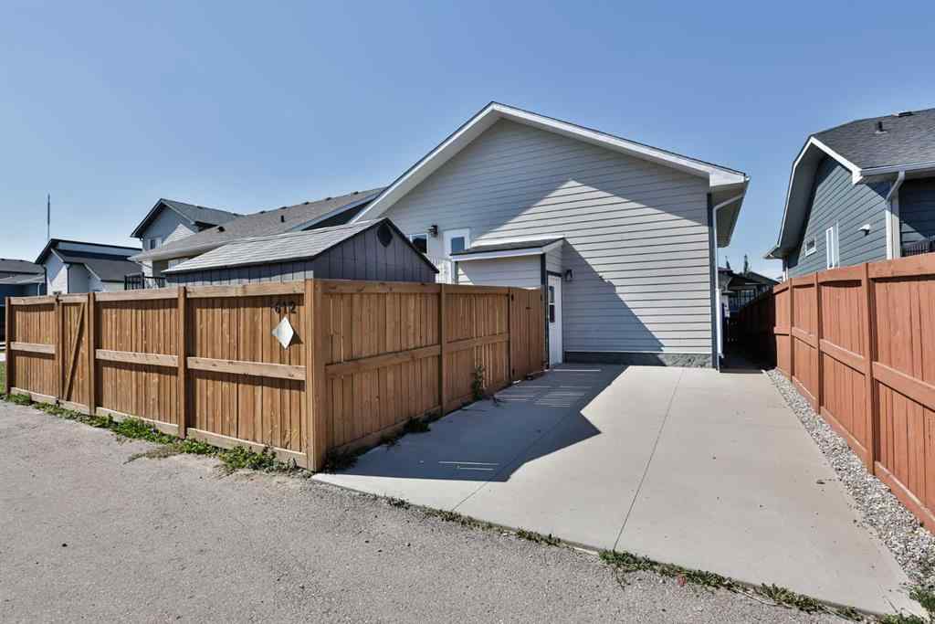 MLS® A2252096 - 612 Aquitania Boulevard W in Garry Station Lethbridge, Residential