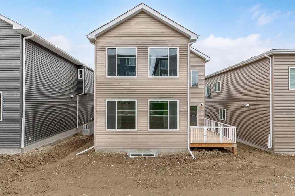 MLS® A2252105 - 476 Rivercrest View  in Rivercrest Cochrane, Residential
