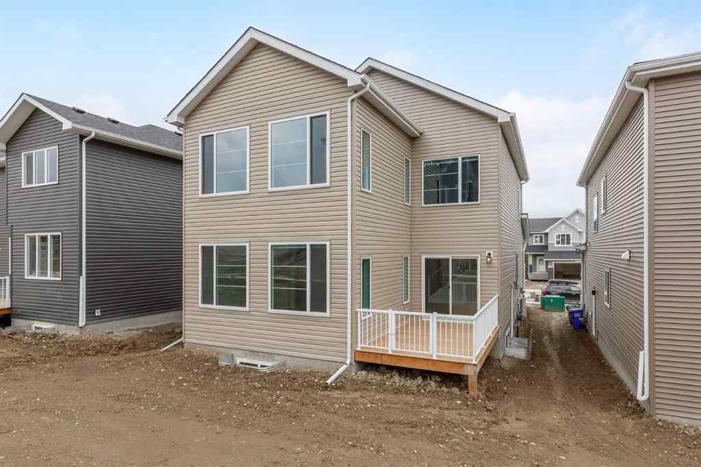MLS® A2252105 - 476 Rivercrest View  in Rivercrest Cochrane, Residential