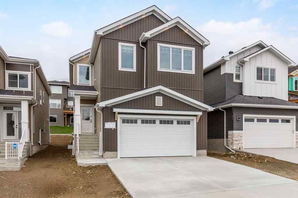 MLS® A2252105 - 476 Rivercrest View  in Rivercrest Cochrane, Residential