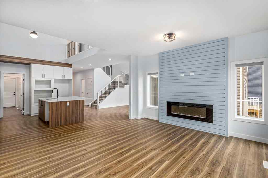 MLS® A2252105 - 476 Rivercrest View  in Rivercrest Cochrane, Residential