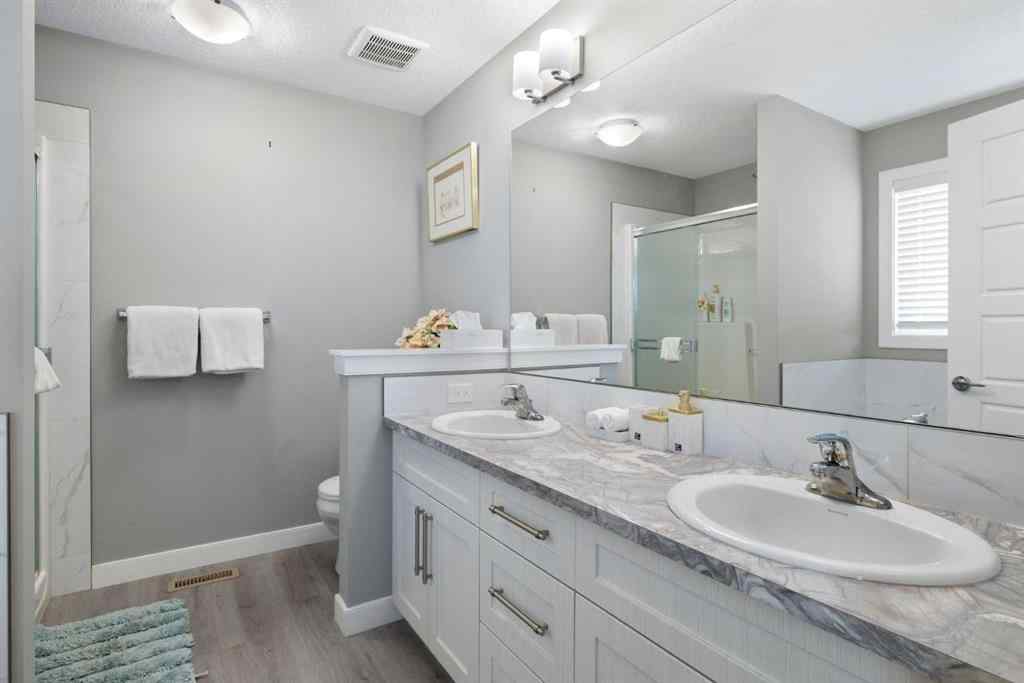MLS® A2252106 - 218 Willow Place  in The Willows Cochrane, Residential