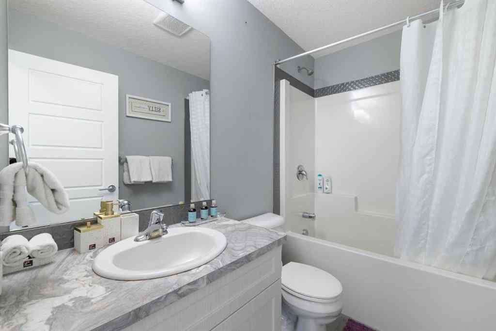 MLS® A2252106 - 218 Willow Place  in The Willows Cochrane, Residential