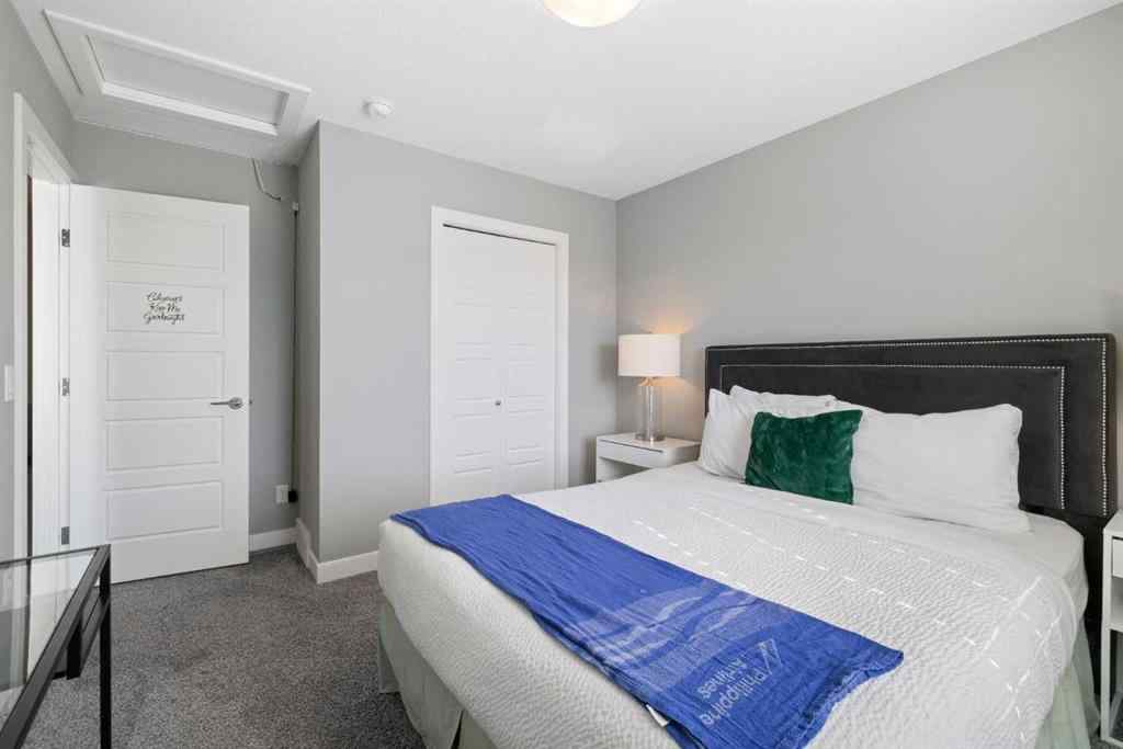 MLS® A2252106 - 218 Willow Place  in The Willows Cochrane, Residential