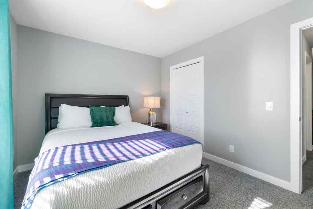 MLS® A2252106 - 218 Willow Place  in The Willows Cochrane, Residential