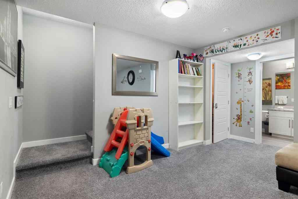 MLS® A2252106 - 218 Willow Place  in The Willows Cochrane, Residential