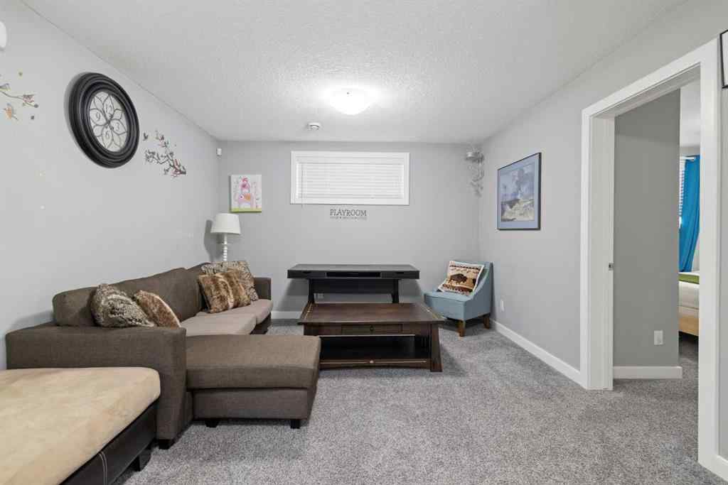 MLS® A2252106 - 218 Willow Place  in The Willows Cochrane, Residential