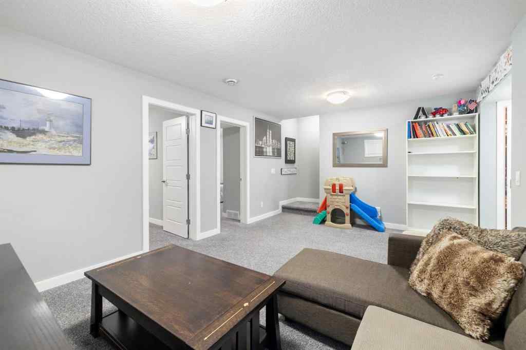 MLS® A2252106 - 218 Willow Place  in The Willows Cochrane, Residential