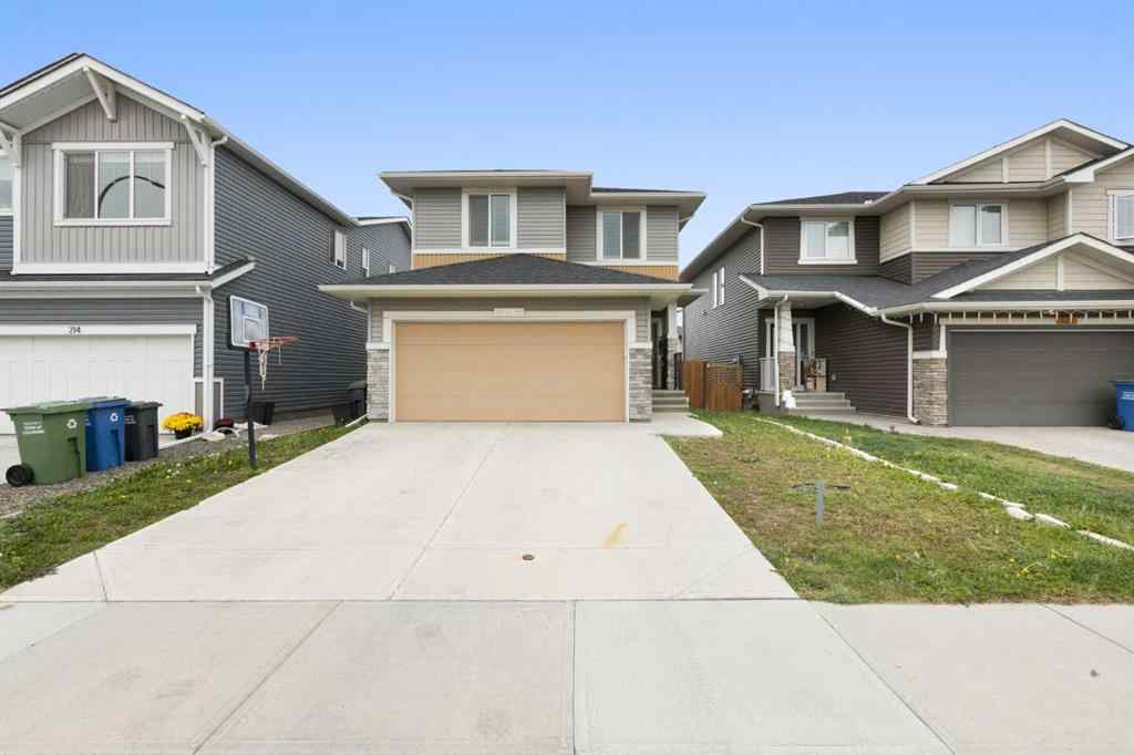 MLS® A2252106 - 218 Willow Place  in The Willows Cochrane, Residential