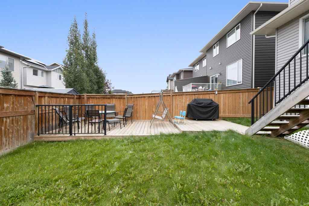 MLS® A2252106 - 218 Willow Place  in The Willows Cochrane, Residential
