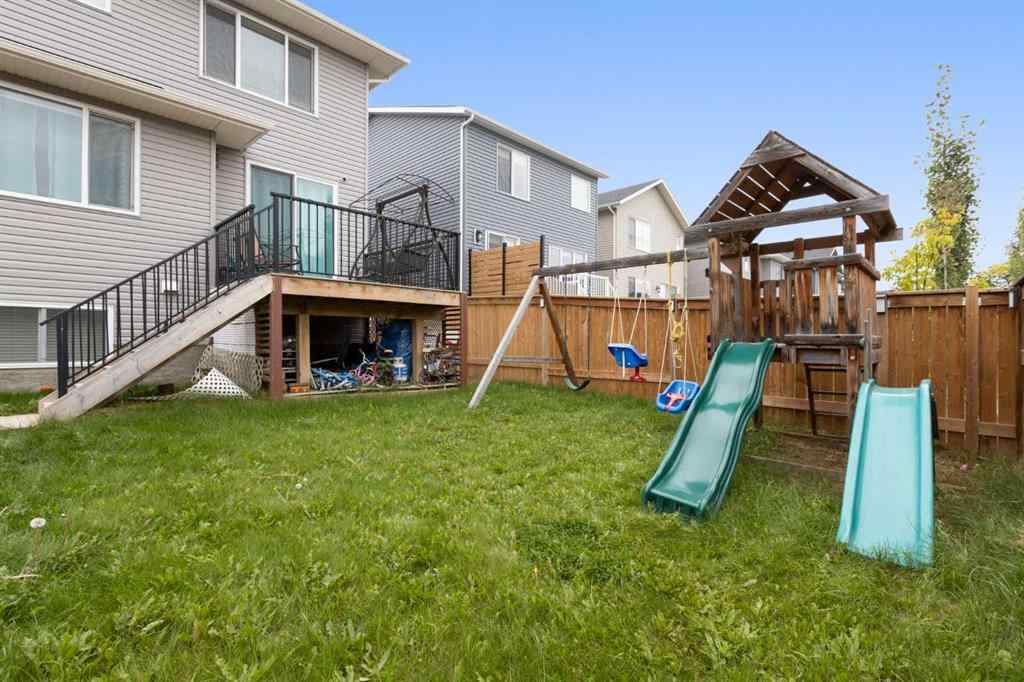 MLS® A2252106 - 218 Willow Place  in The Willows Cochrane, Residential