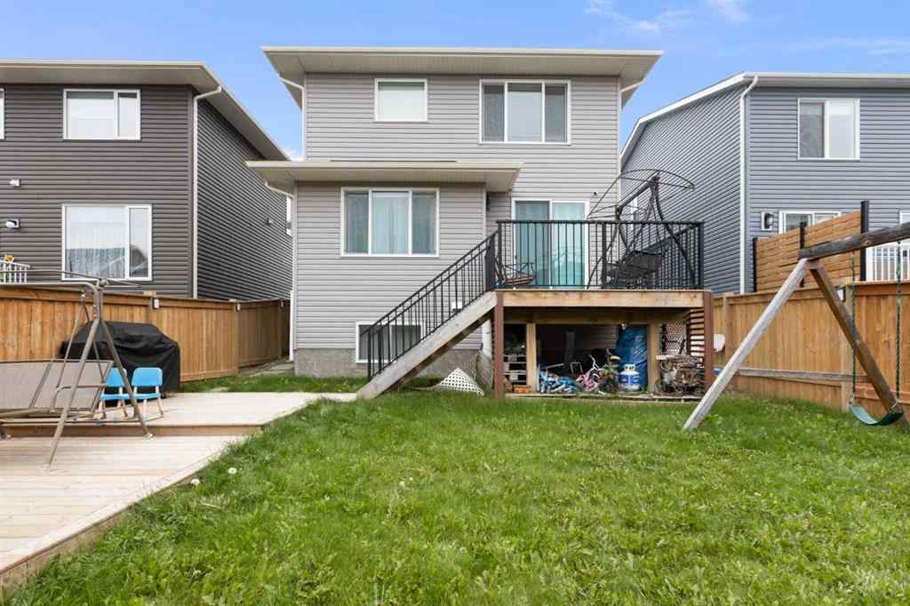 MLS® A2252106 - 218 Willow Place  in The Willows Cochrane, Residential
