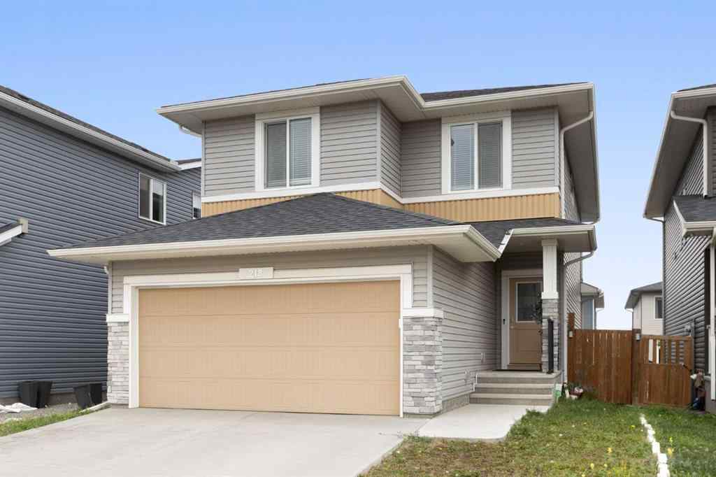 MLS® A2252106 - 218 Willow Place  in The Willows Cochrane, Residential