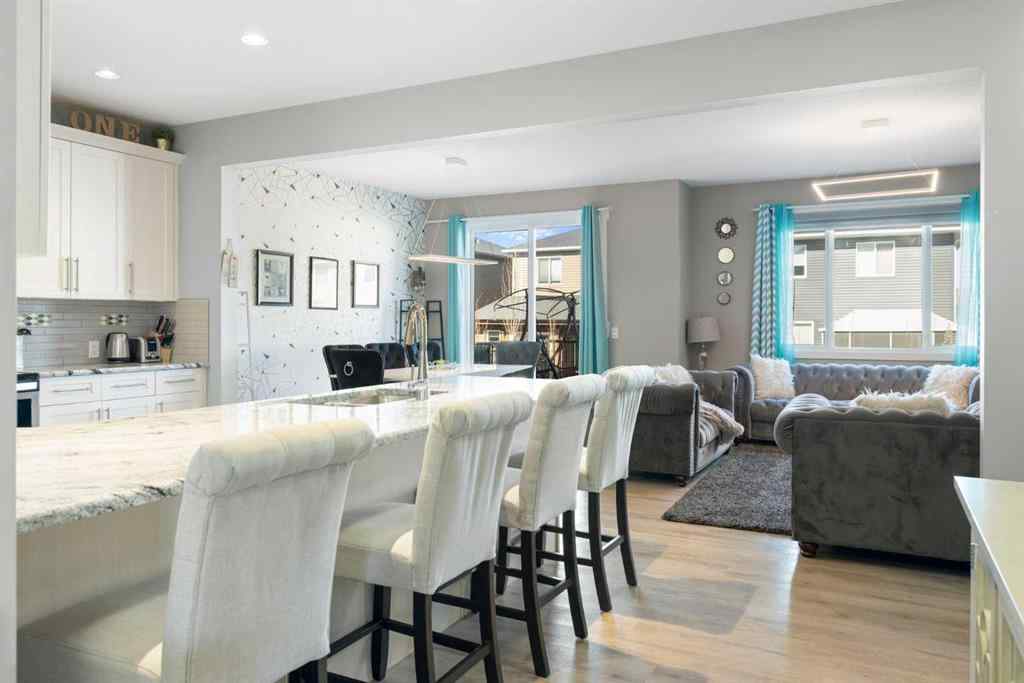MLS® A2252106 - 218 Willow Place  in The Willows Cochrane, Residential