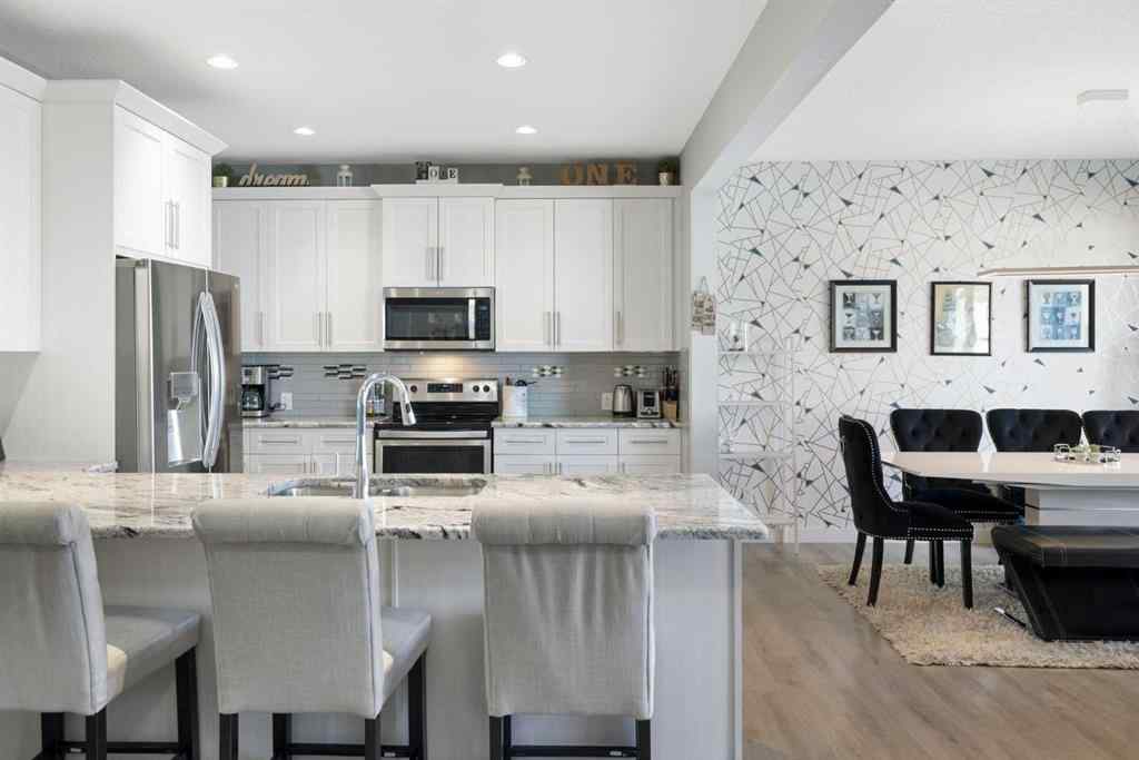 MLS® A2252106 - 218 Willow Place  in The Willows Cochrane, Residential