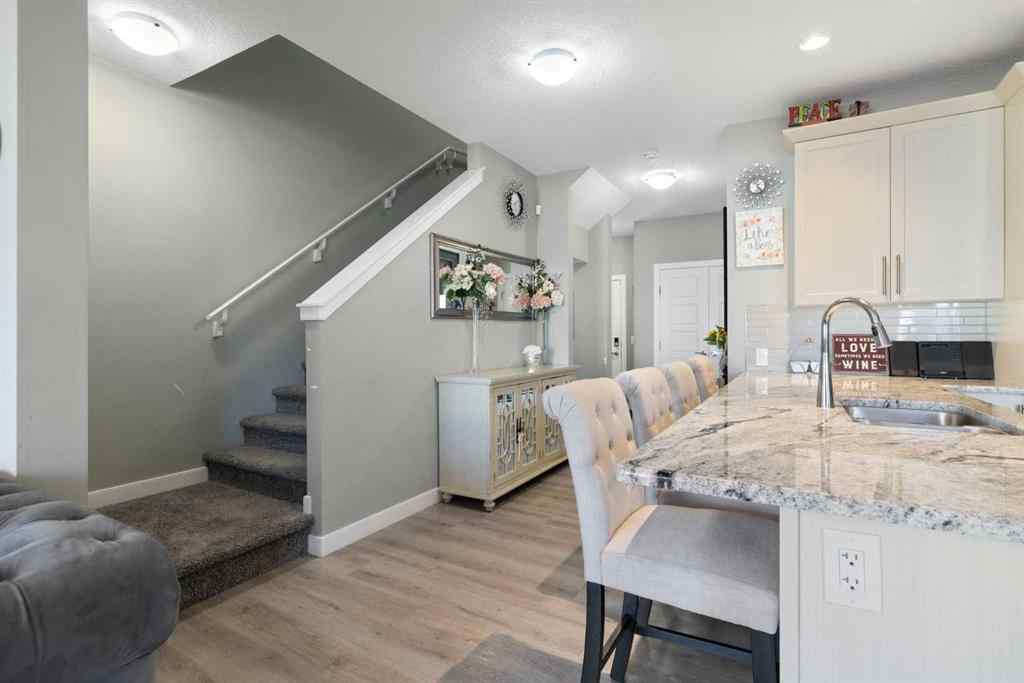 MLS® A2252106 - 218 Willow Place  in The Willows Cochrane, Residential