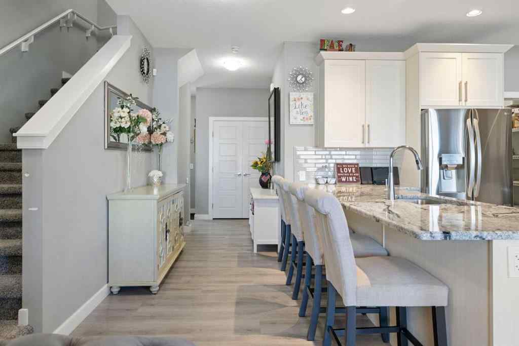MLS® A2252106 - 218 Willow Place  in The Willows Cochrane, Residential