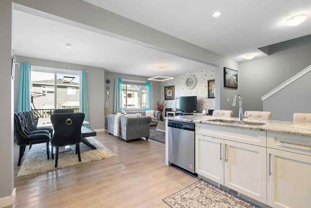 MLS® A2252106 - 218 Willow Place  in The Willows Cochrane, Residential