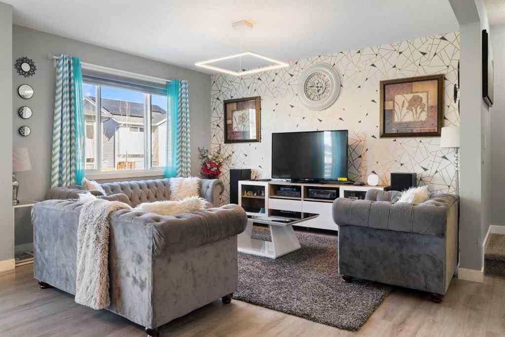 MLS® A2252106 - 218 Willow Place  in The Willows Cochrane, Residential