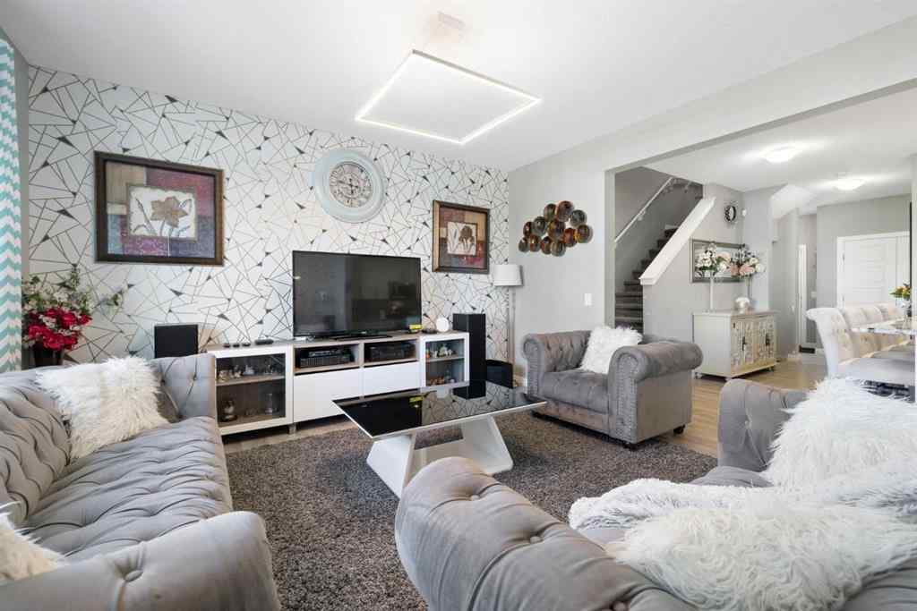 MLS® A2252106 - 218 Willow Place  in The Willows Cochrane, Residential