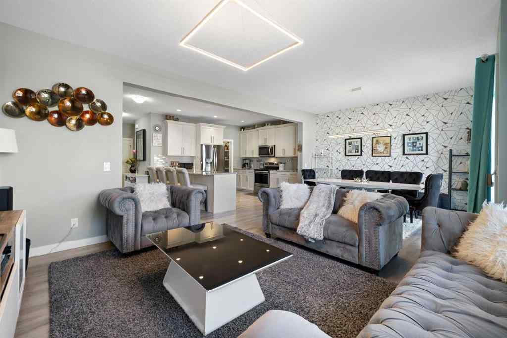 MLS® A2252106 - 218 Willow Place  in The Willows Cochrane, Residential