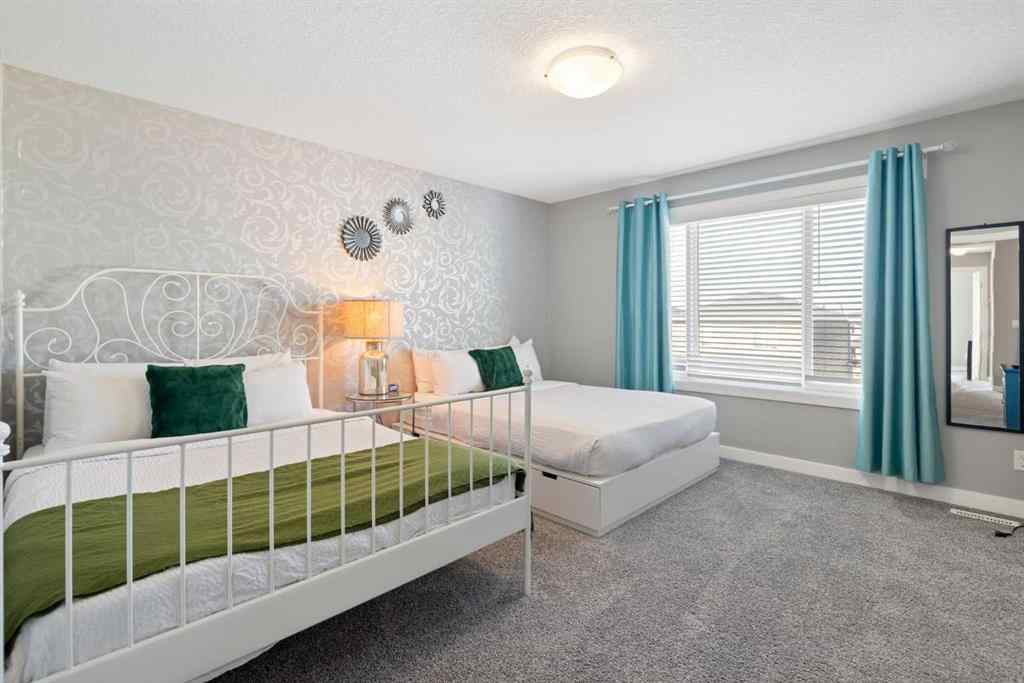 MLS® A2252106 - 218 Willow Place  in The Willows Cochrane, Residential