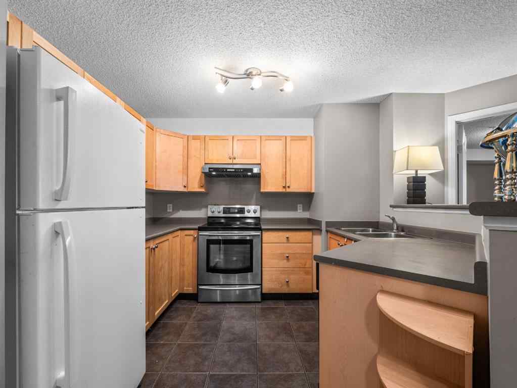 MLS® A2252109 - Unit #1206 2518 Fish Creek Boulevard SW in Evergreen Calgary, Residential