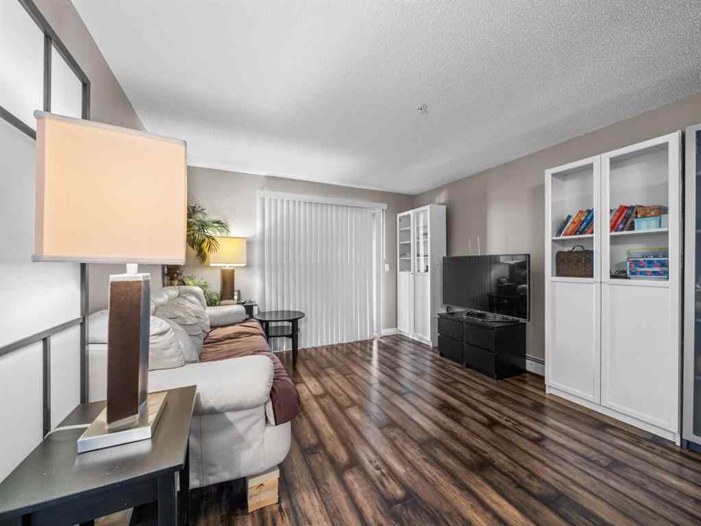 MLS® A2252109 - Unit #1206 2518 Fish Creek Boulevard SW in Evergreen Calgary, Residential