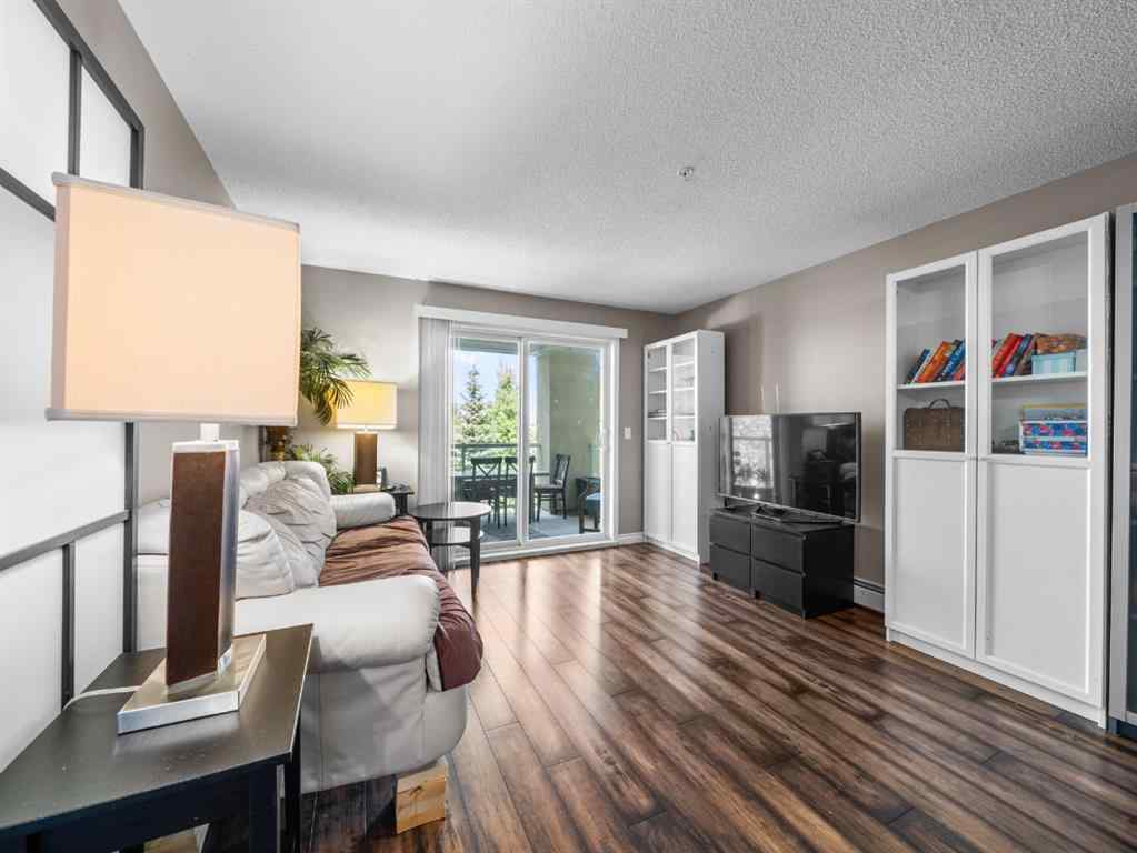 MLS® A2252109 - Unit #1206 2518 Fish Creek Boulevard SW in Evergreen Calgary, Residential